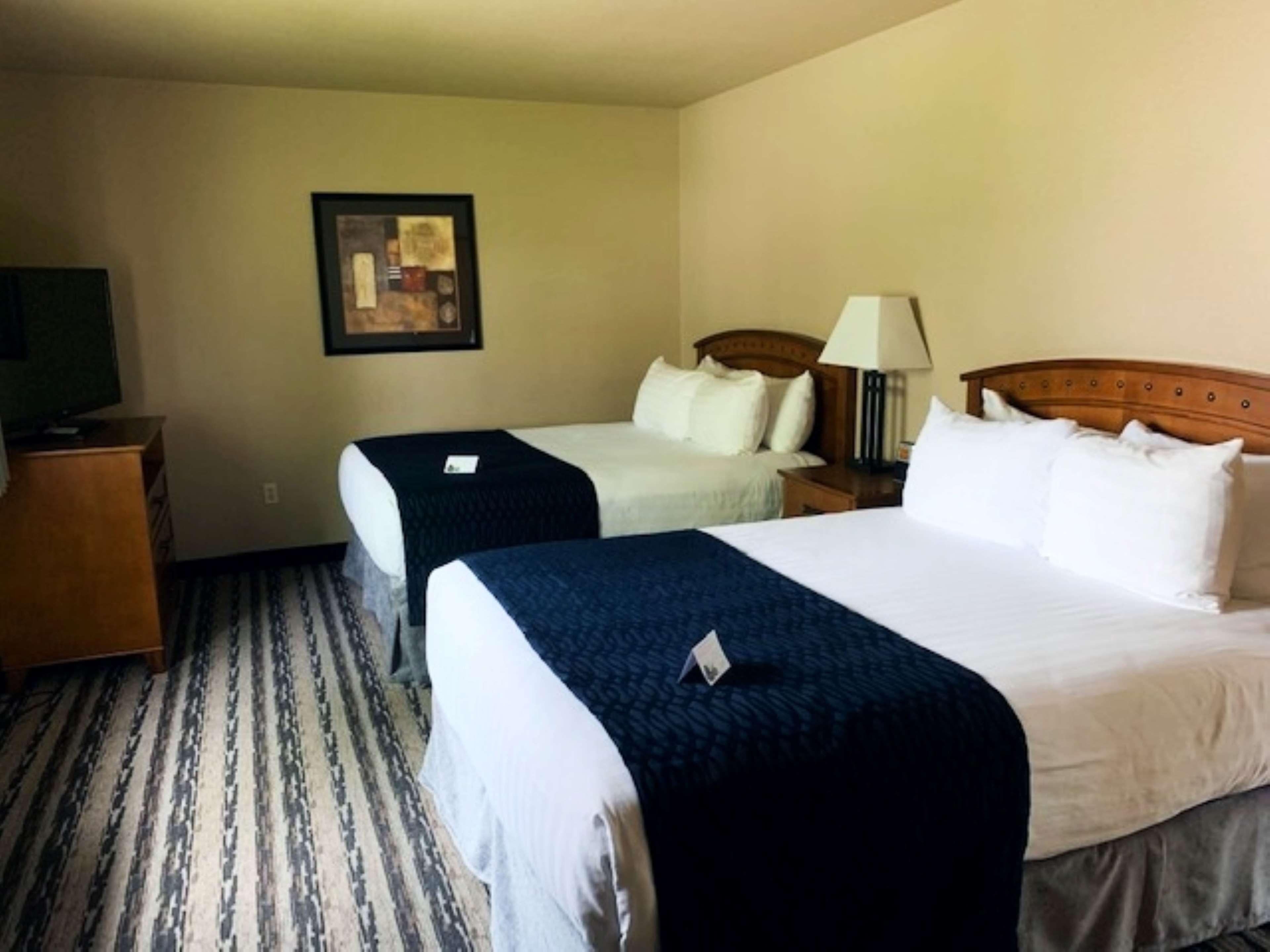 Best Western Sunset Inn Cody Exterior foto