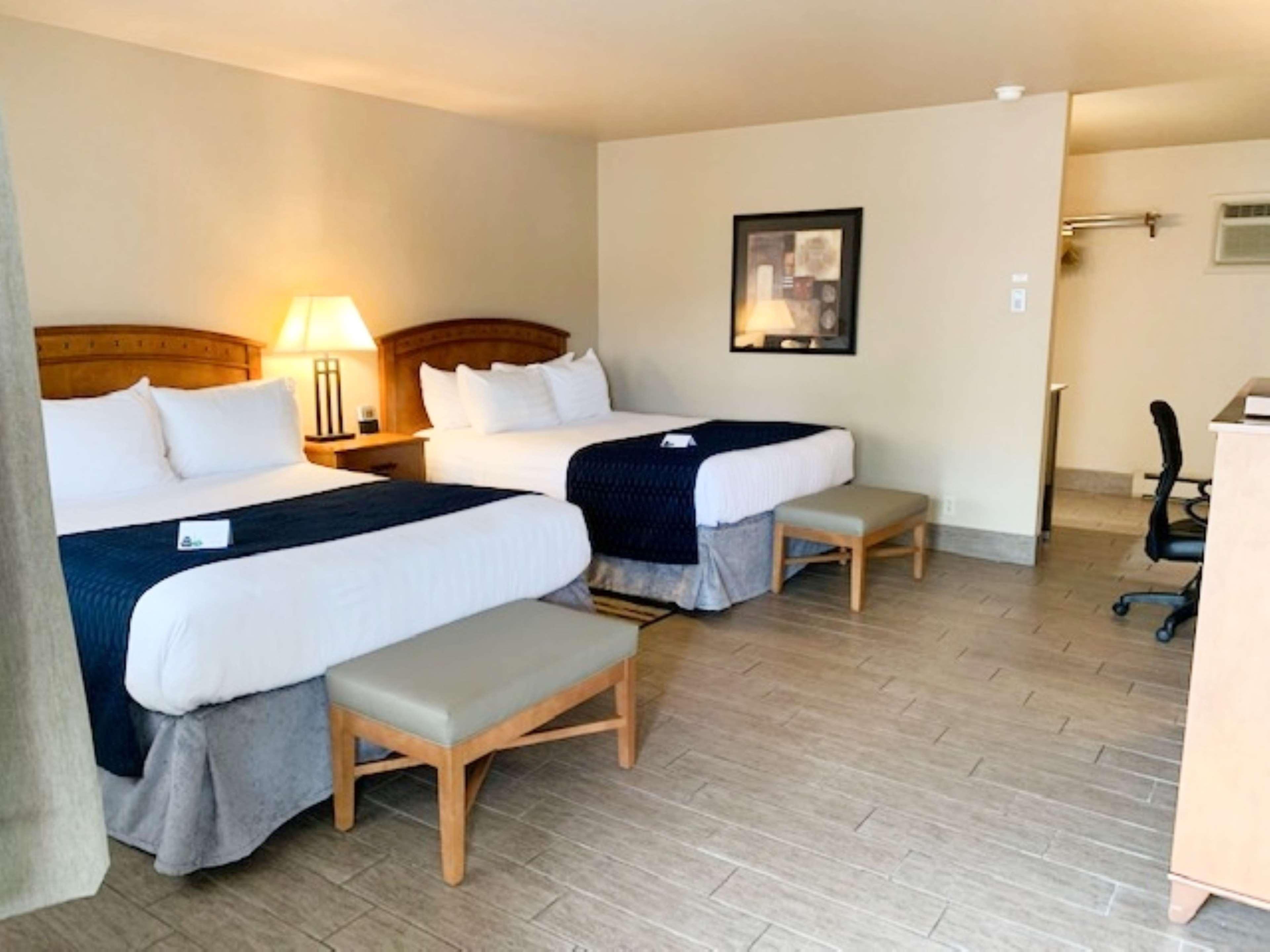 Best Western Sunset Inn Cody Exterior foto