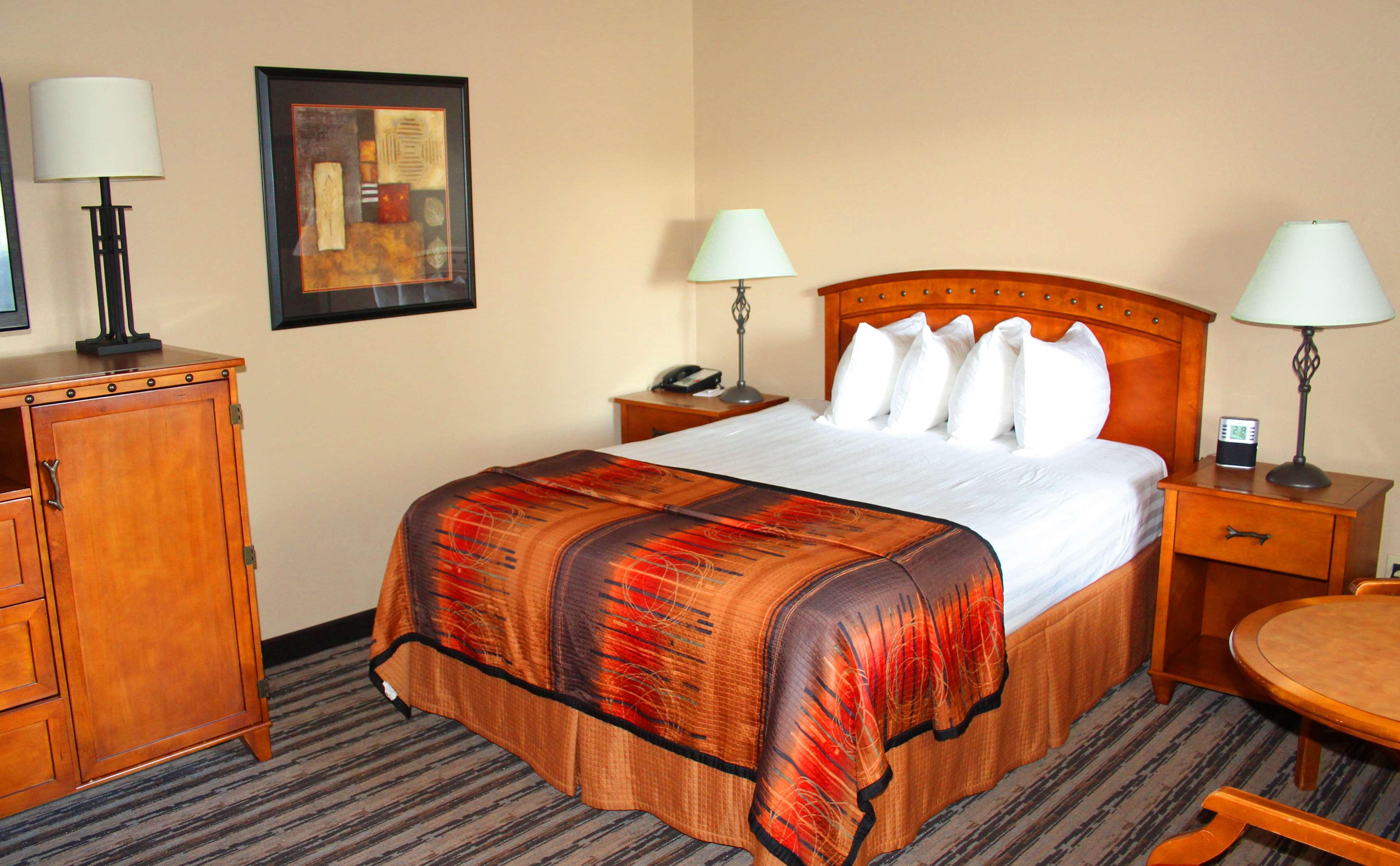 Best Western Sunset Inn Cody Exterior foto