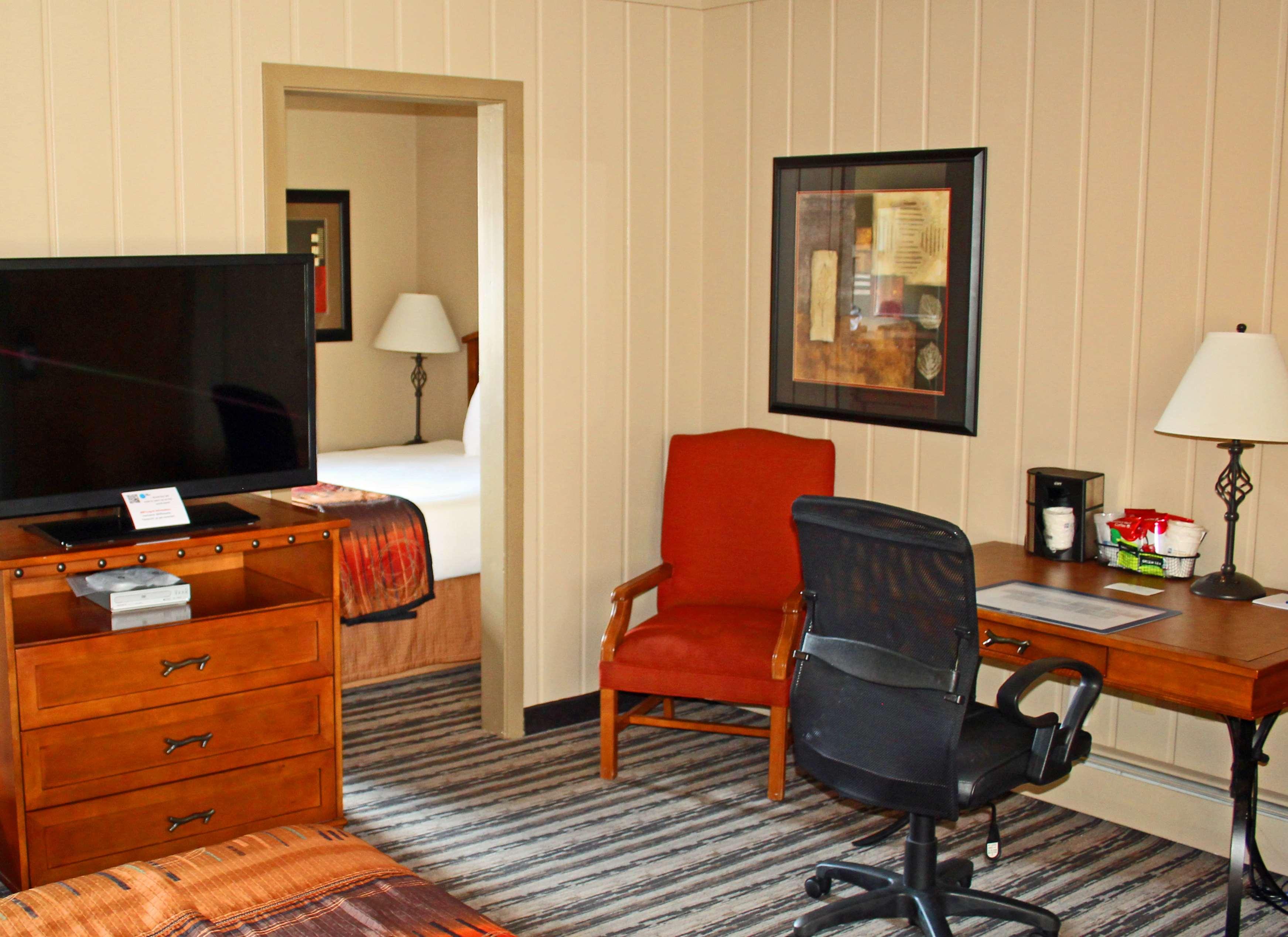 Best Western Sunset Inn Cody Exterior foto