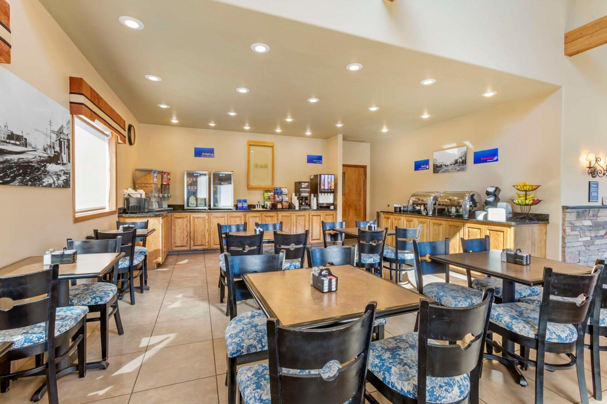 Best Western Sunset Inn Cody Exterior foto