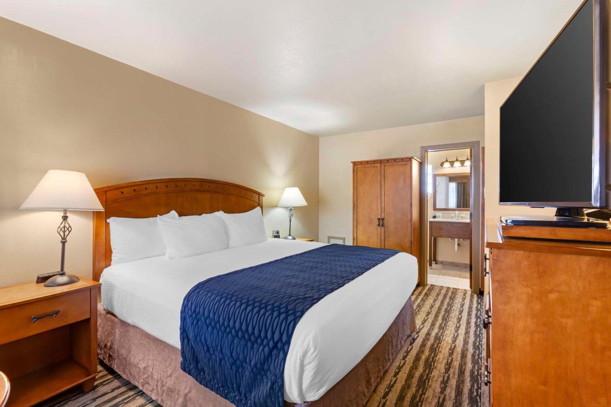 Best Western Sunset Inn Cody Exterior foto