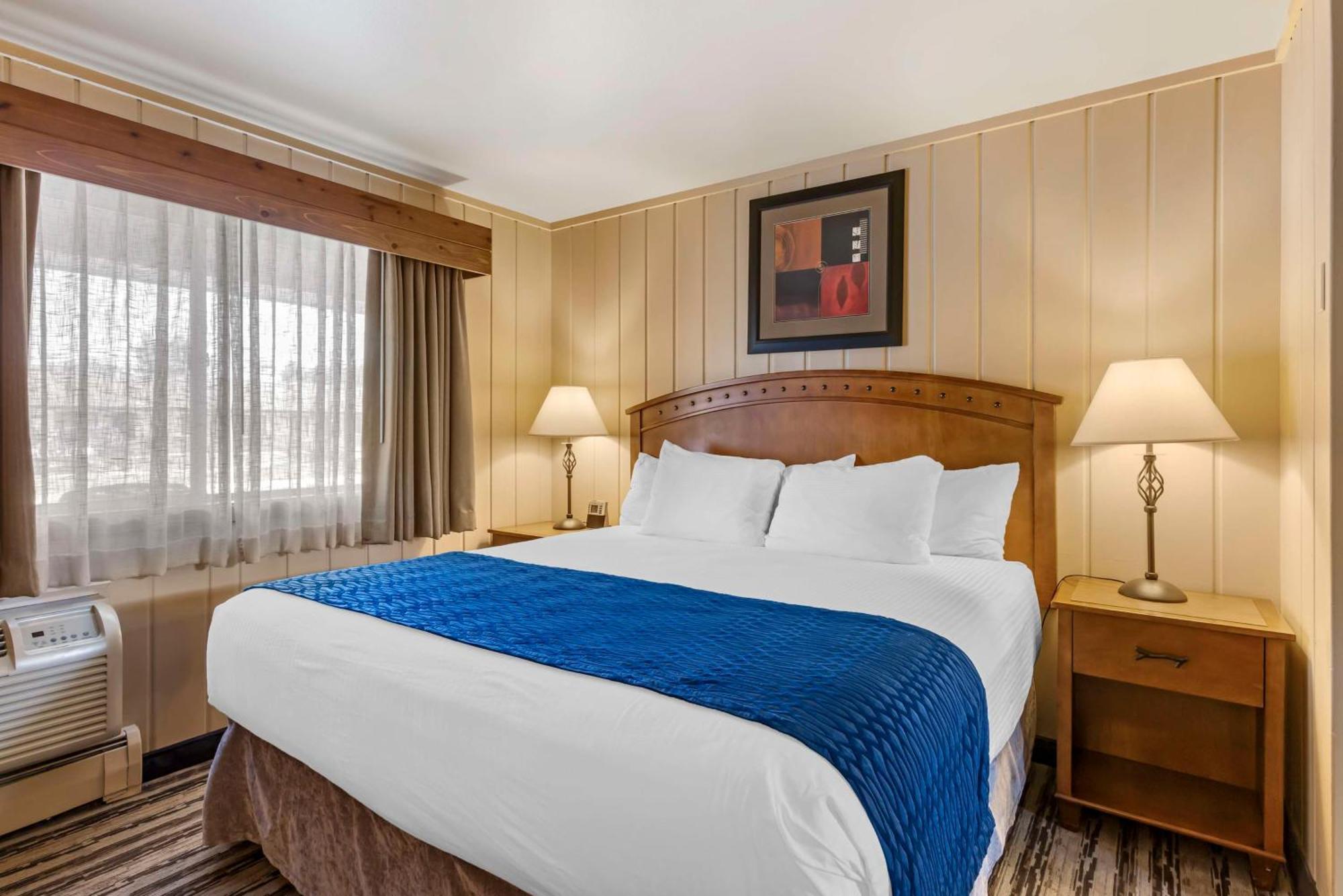 Best Western Sunset Inn Cody Exterior foto