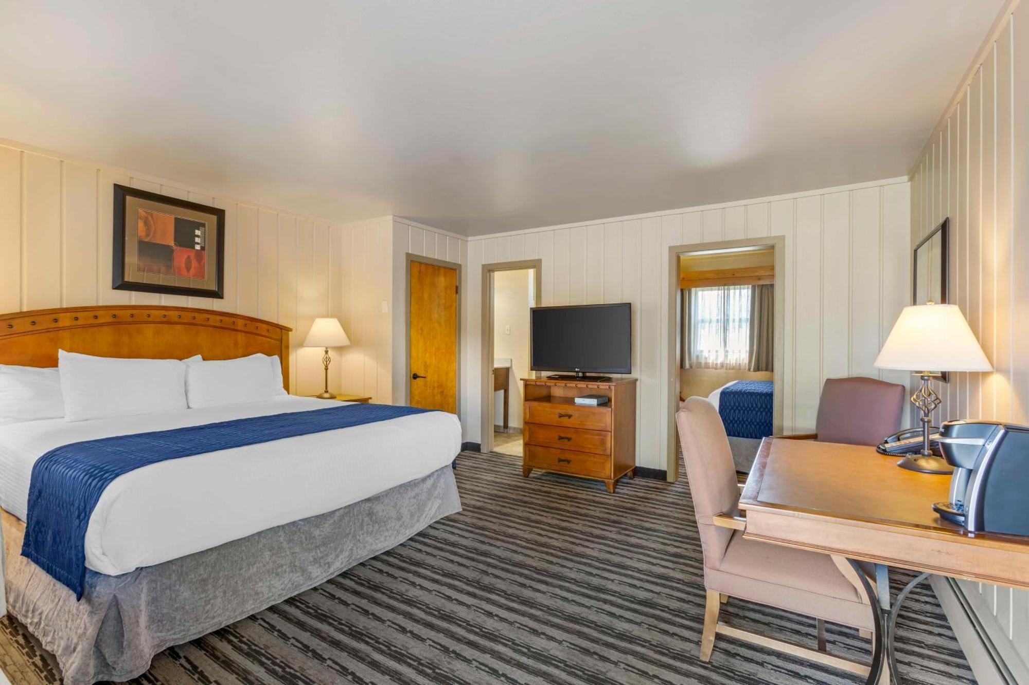Best Western Sunset Inn Cody Exterior foto