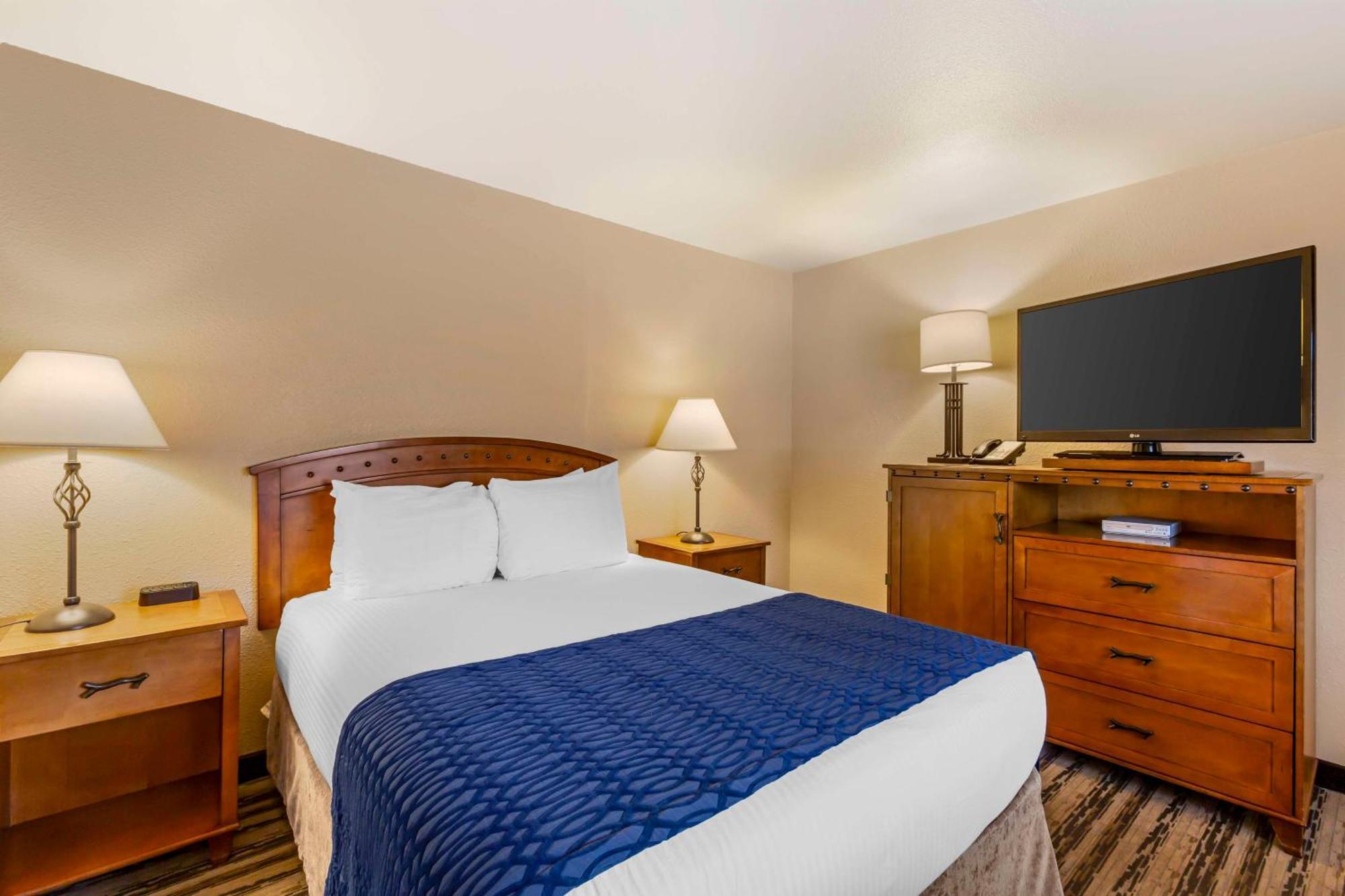 Best Western Sunset Inn Cody Exterior foto