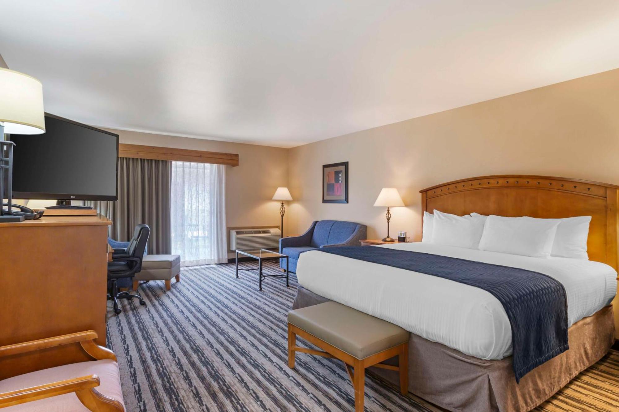 Best Western Sunset Inn Cody Exterior foto