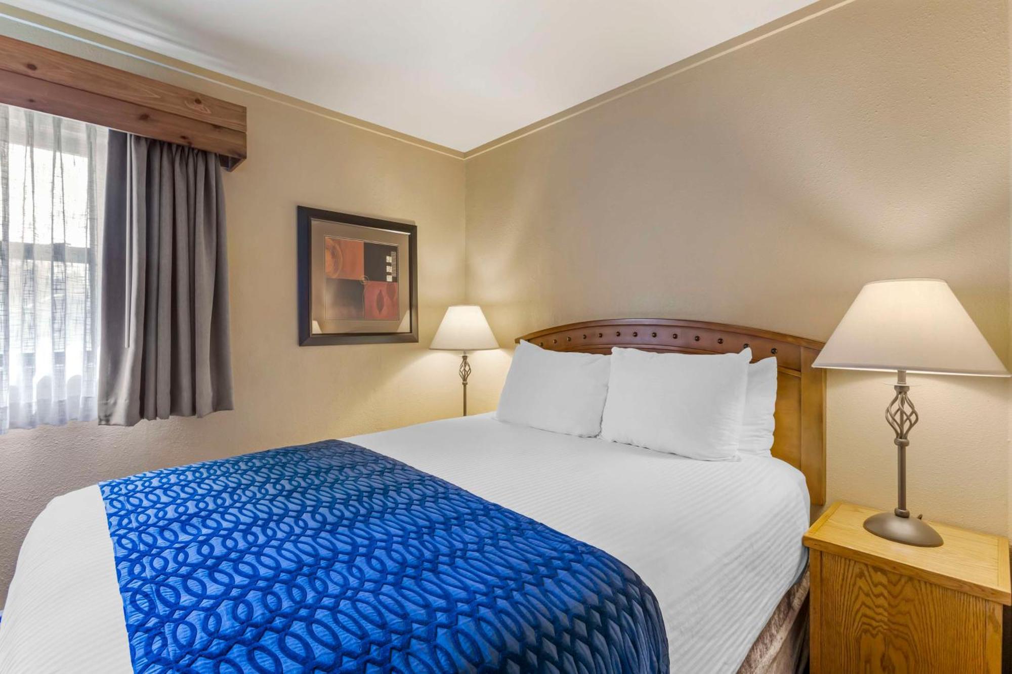 Best Western Sunset Inn Cody Exterior foto
