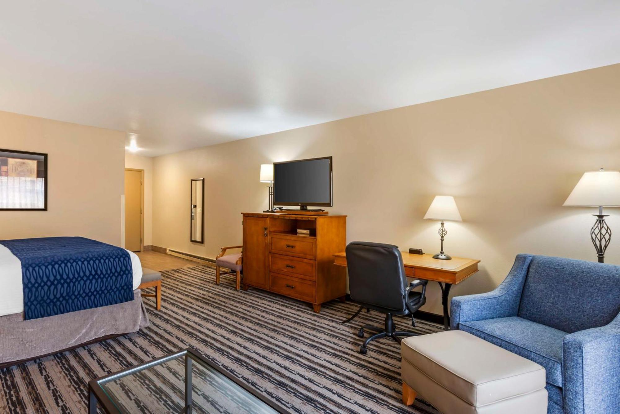 Best Western Sunset Inn Cody Exterior foto