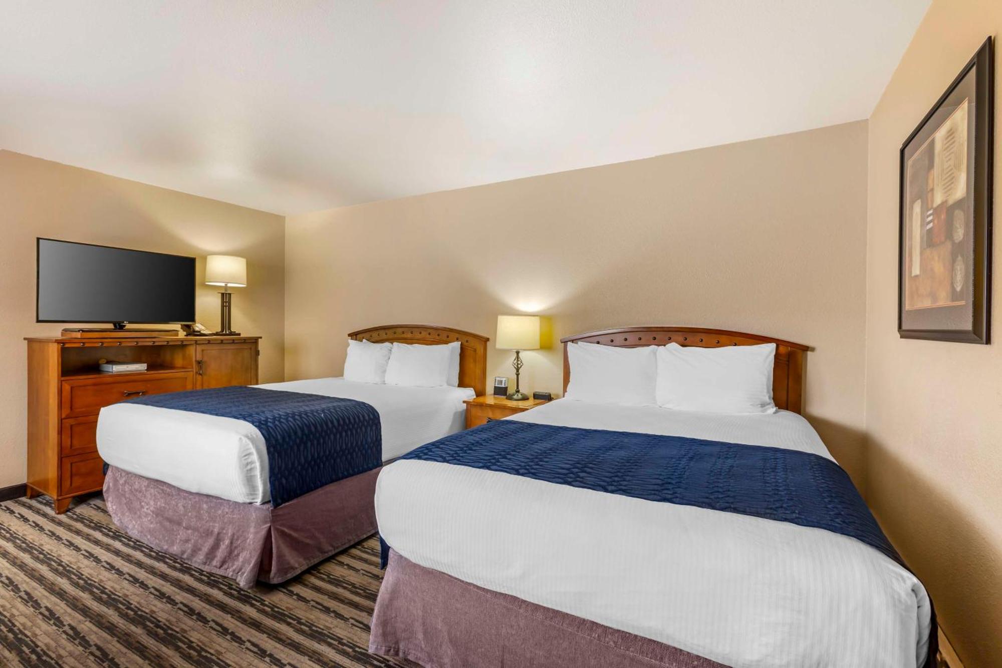 Best Western Sunset Inn Cody Exterior foto