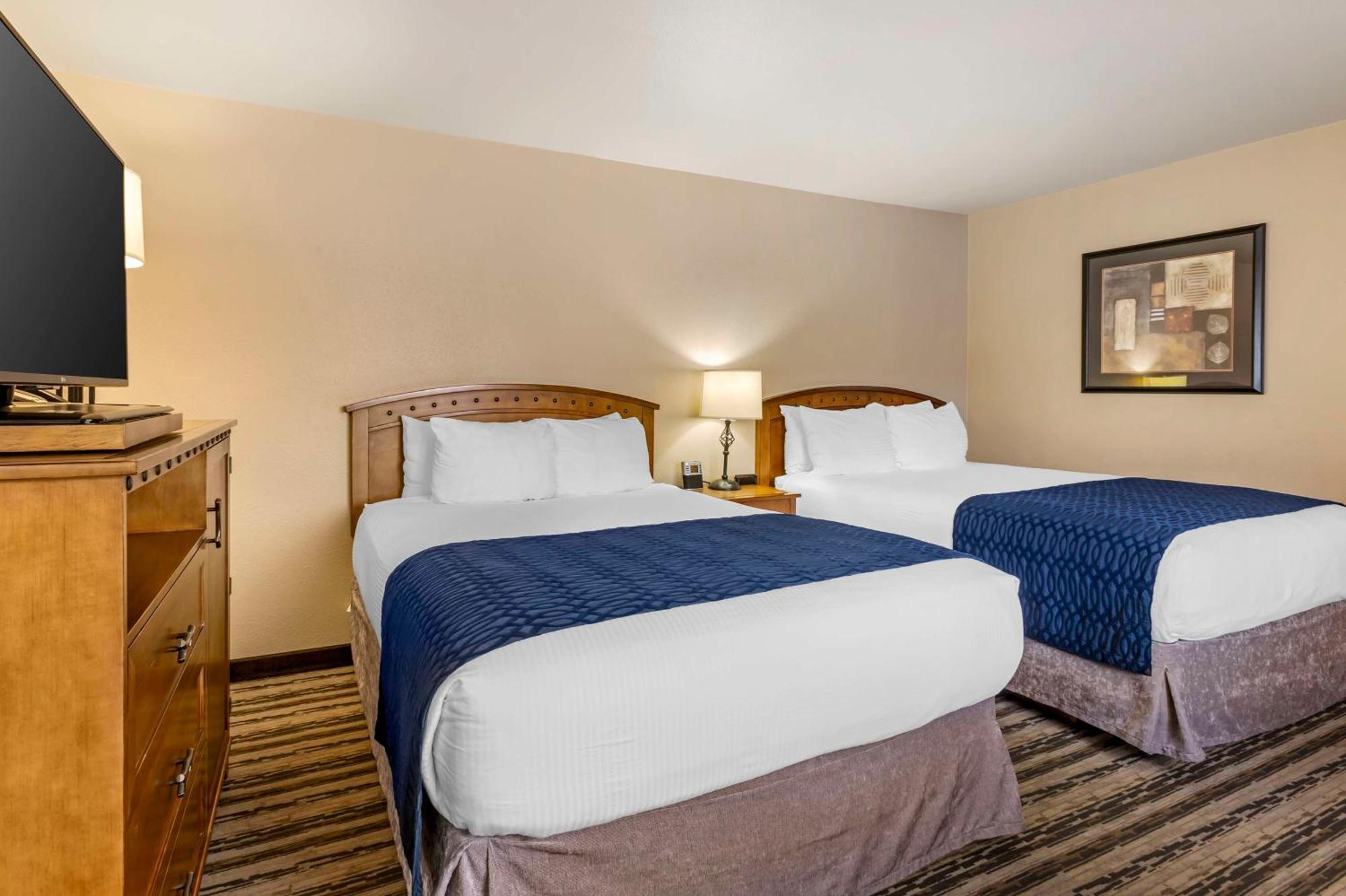 Best Western Sunset Inn Cody Exterior foto