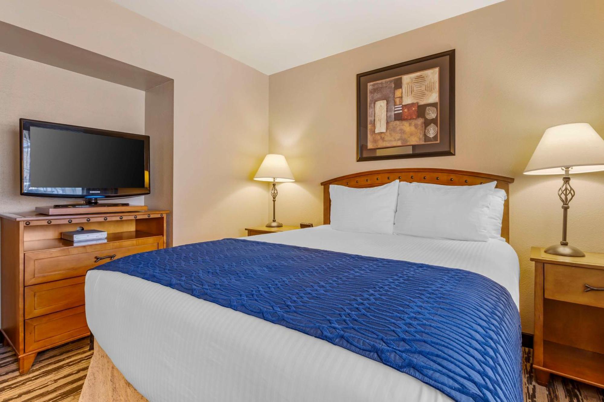 Best Western Sunset Inn Cody Exterior foto