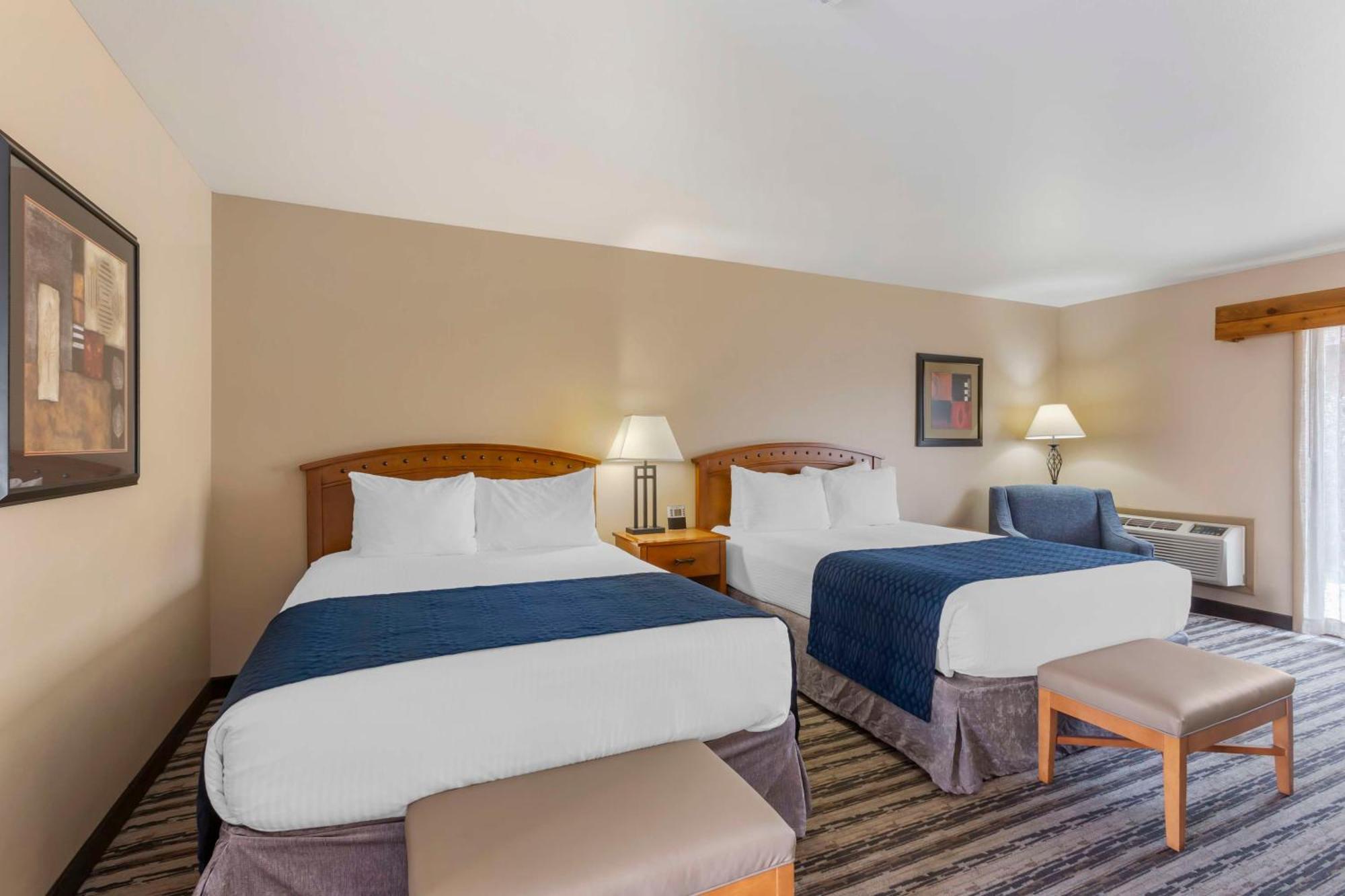 Best Western Sunset Inn Cody Exterior foto