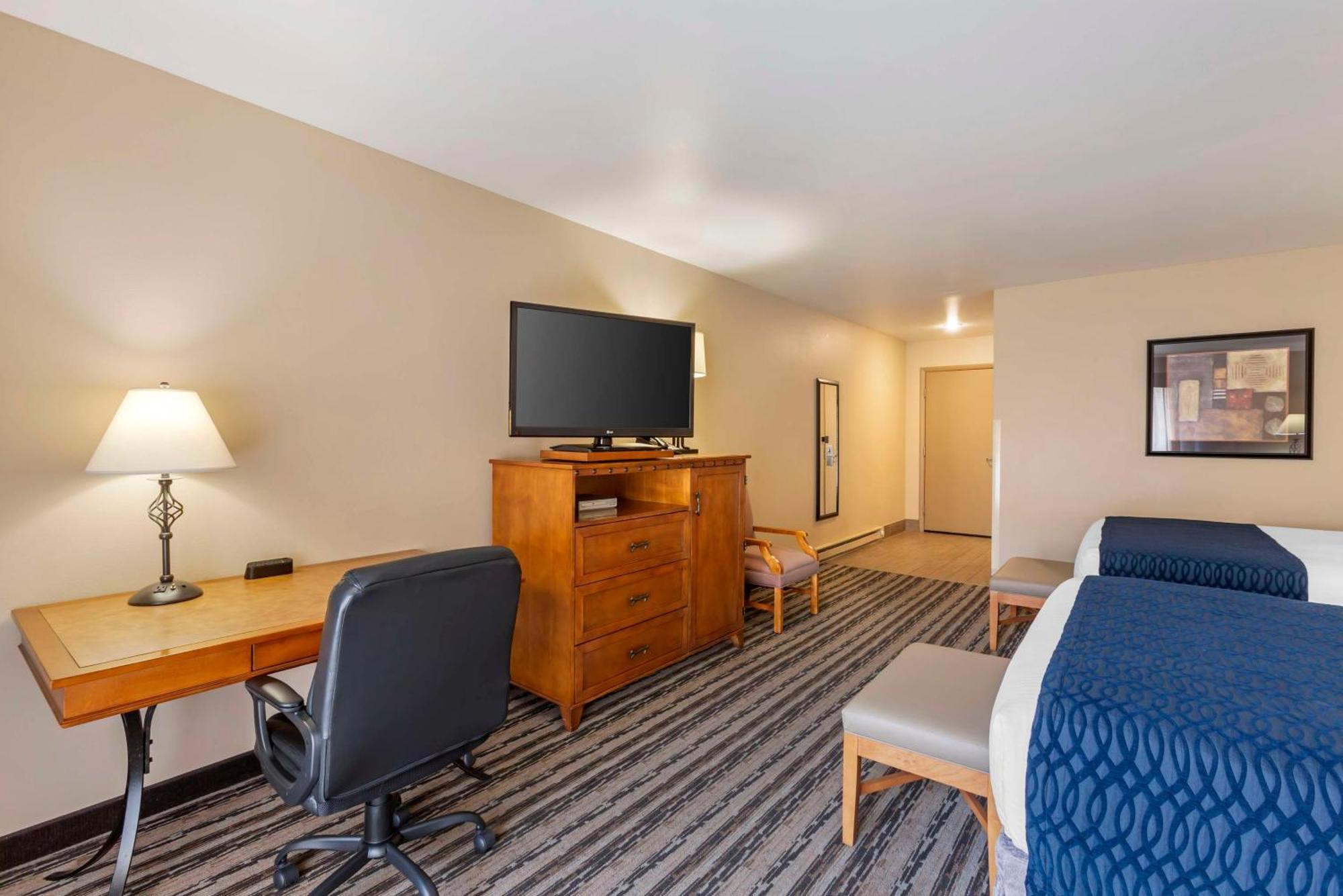 Best Western Sunset Inn Cody Exterior foto