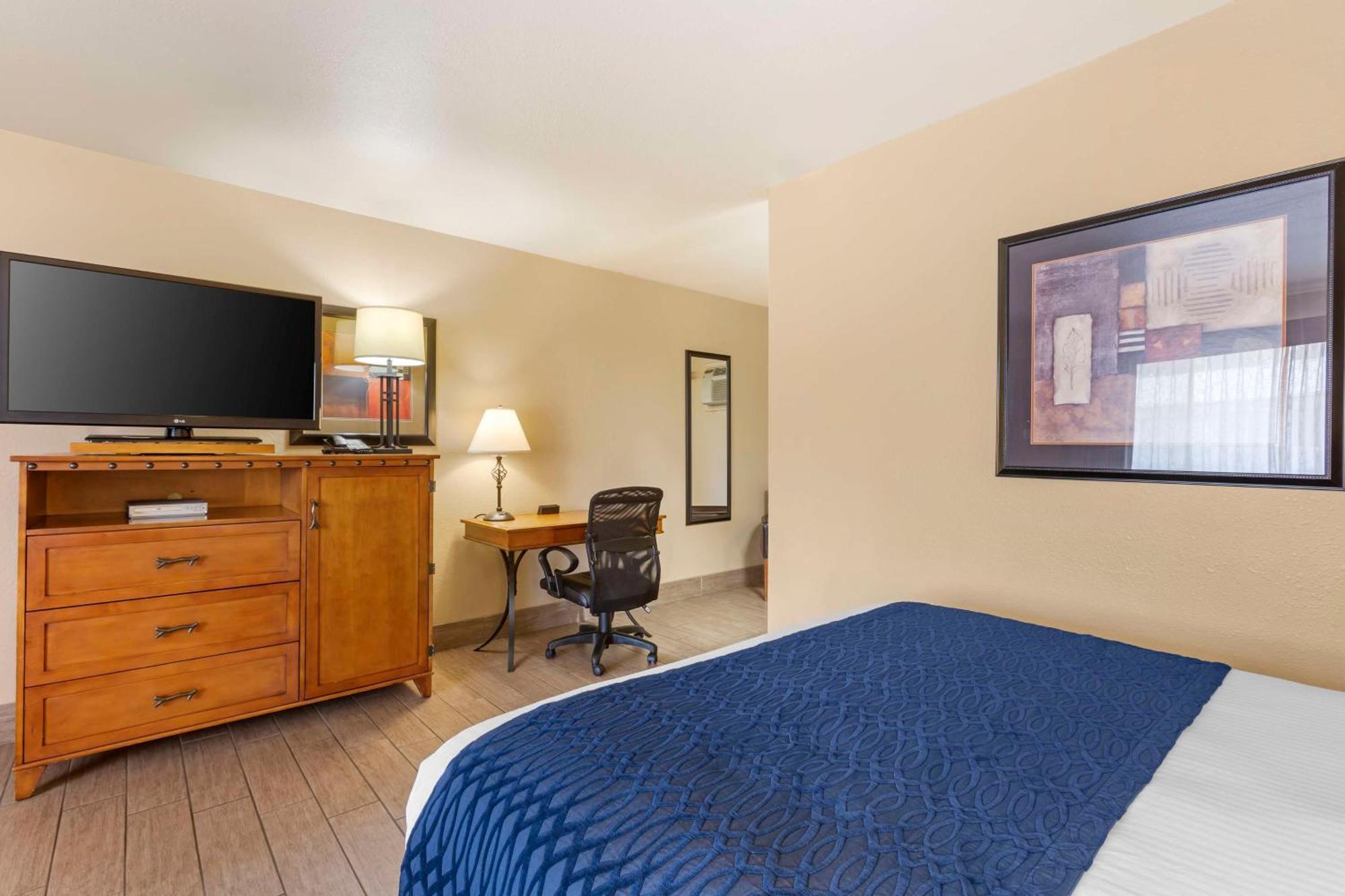 Best Western Sunset Inn Cody Exterior foto