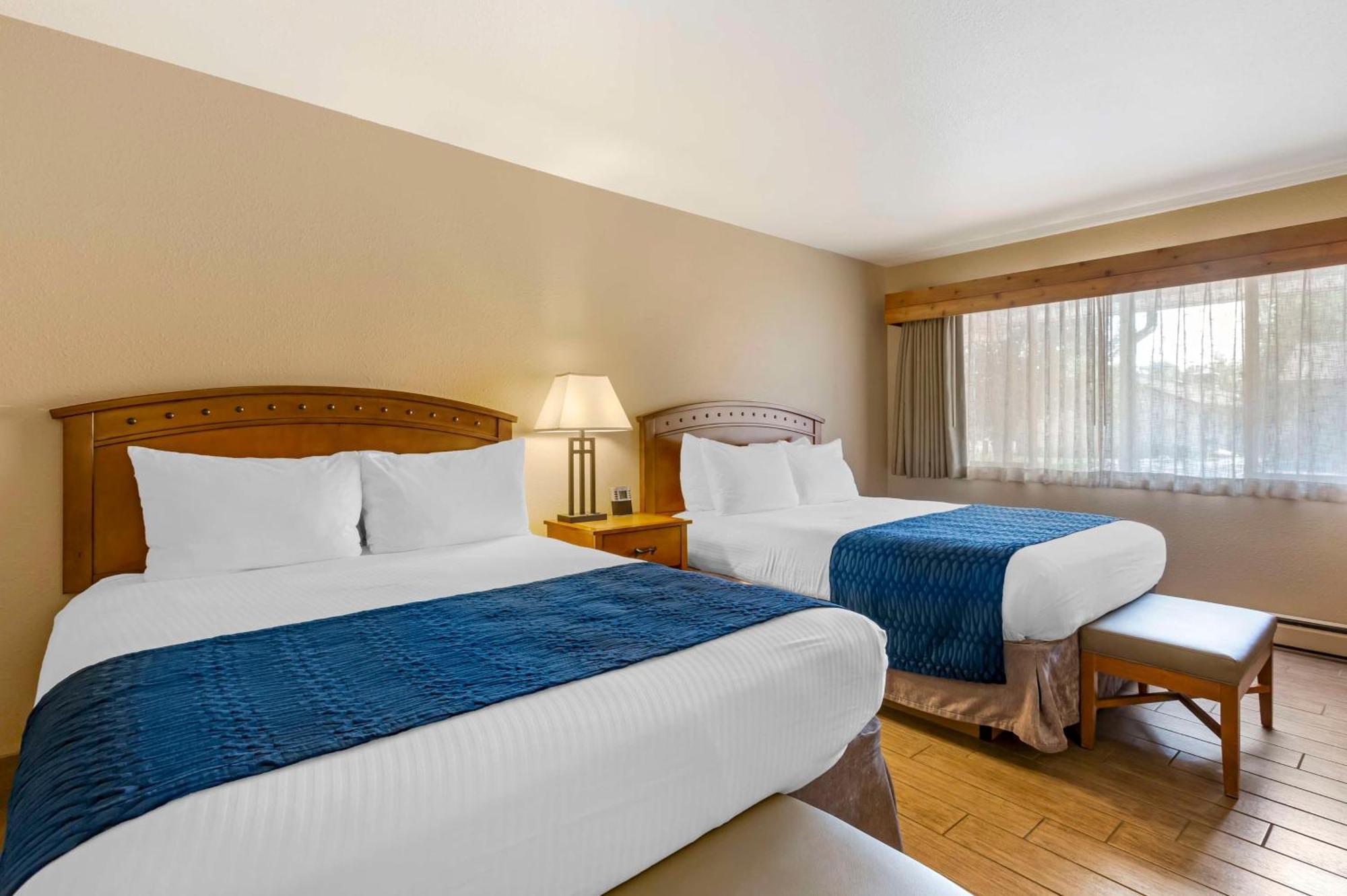 Best Western Sunset Inn Cody Exterior foto