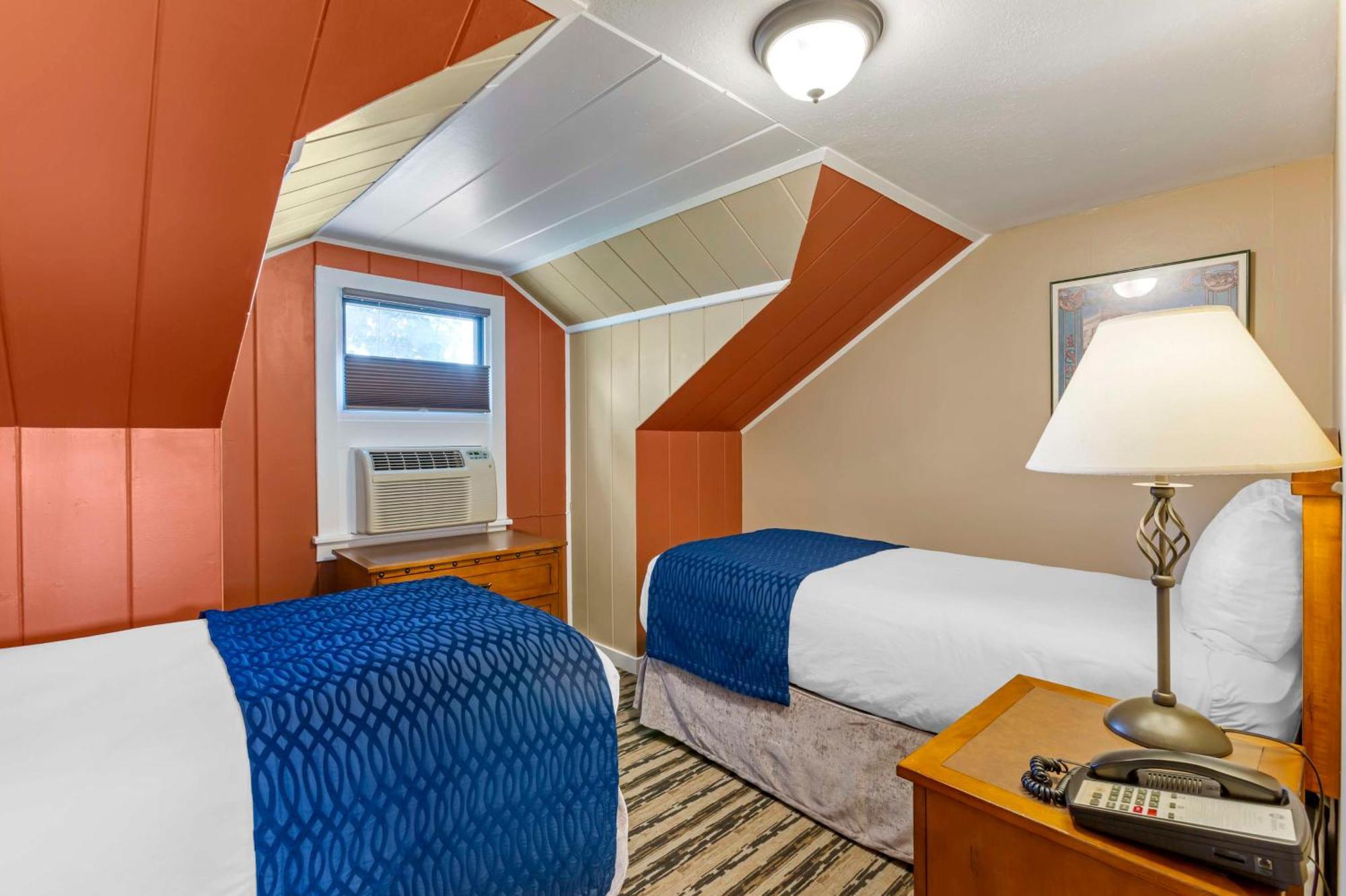 Best Western Sunset Inn Cody Exterior foto