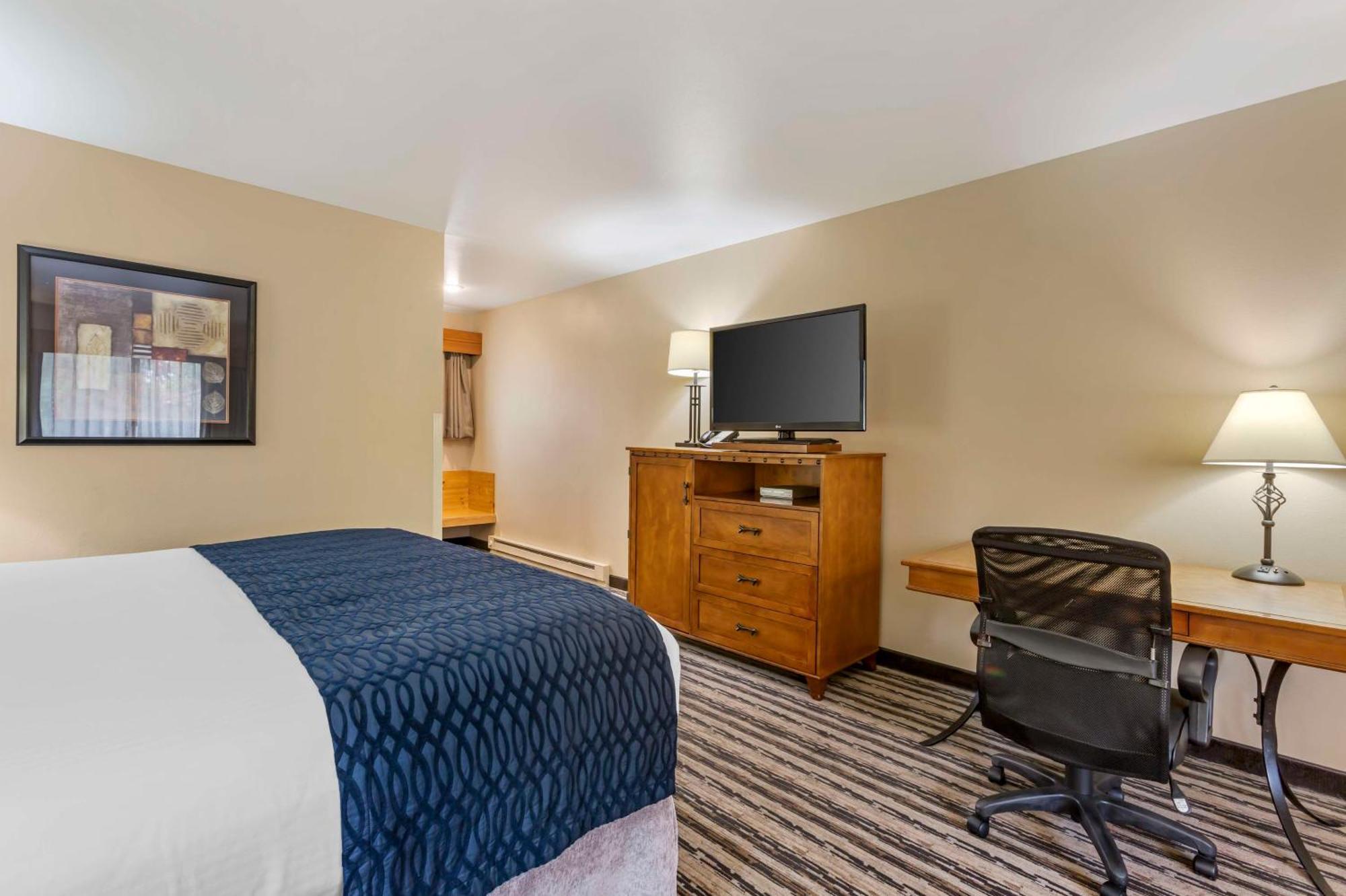 Best Western Sunset Inn Cody Exterior foto