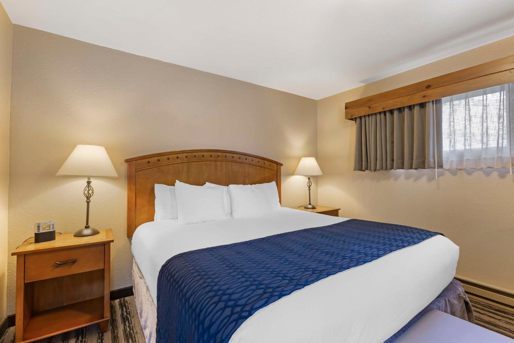 Best Western Sunset Inn Cody Exterior foto