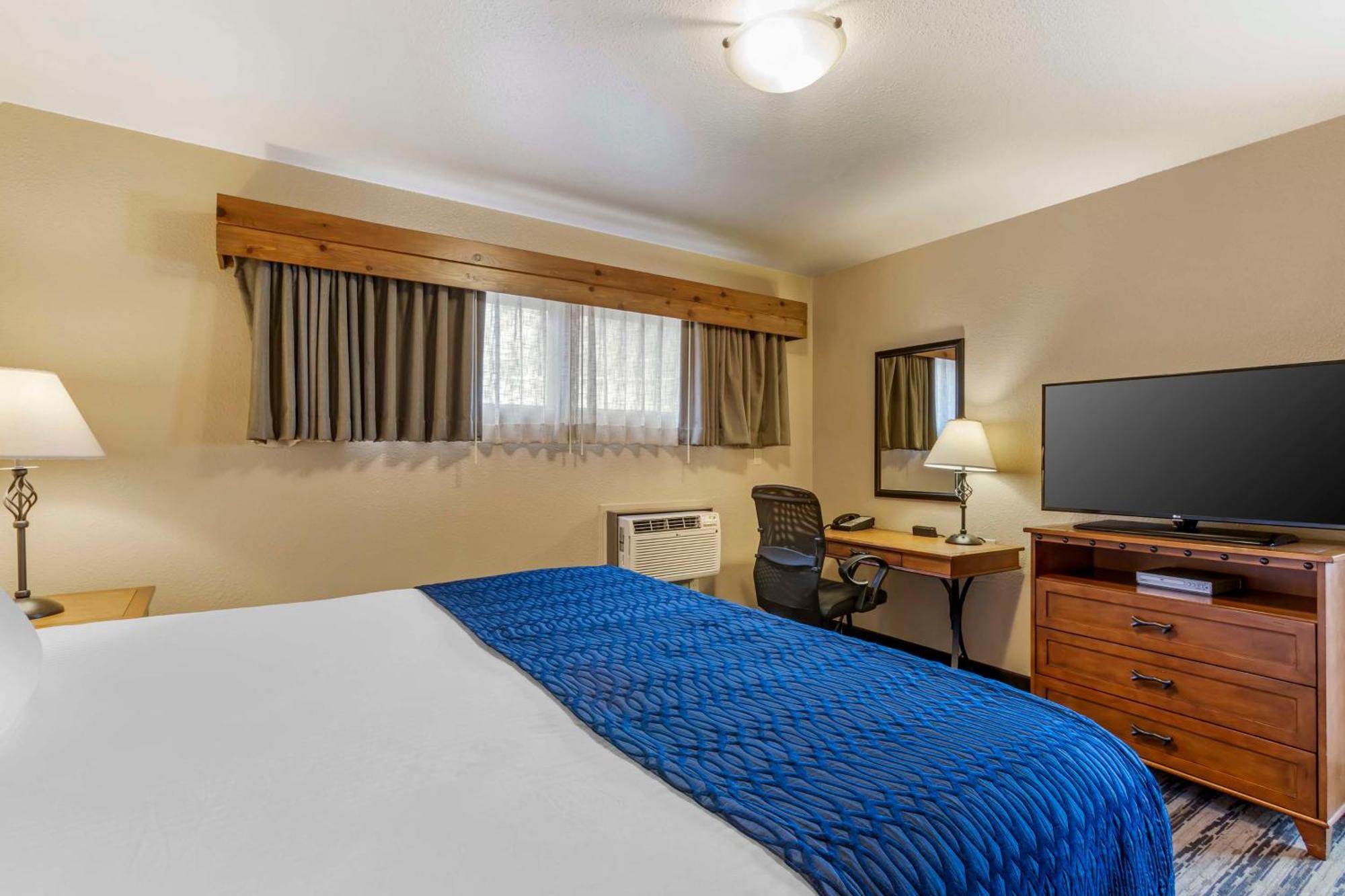Best Western Sunset Inn Cody Exterior foto