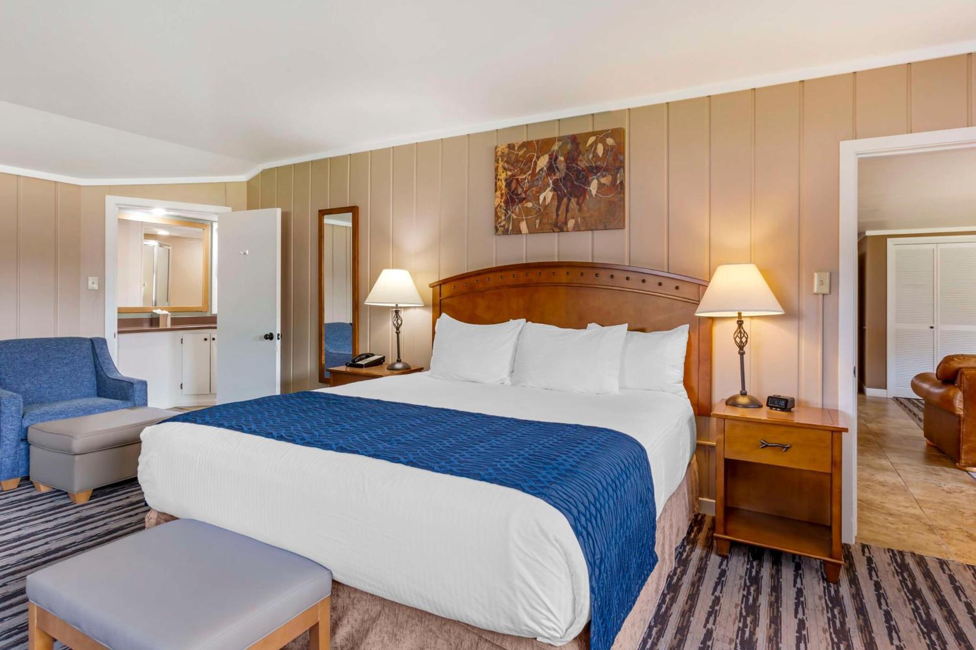 Best Western Sunset Inn Cody Exterior foto
